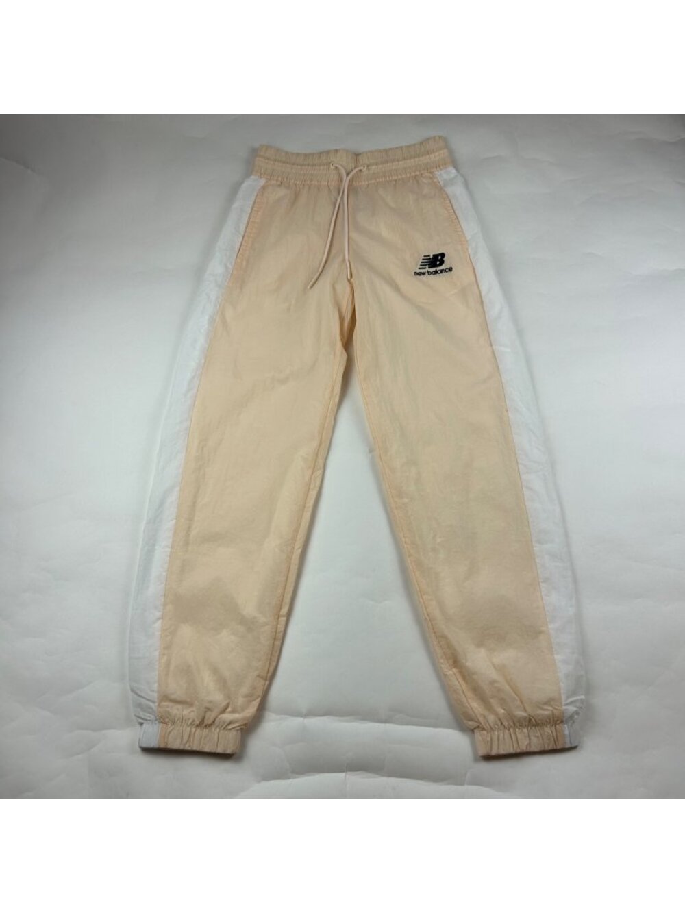 New Balance Soft Peach Athletic Jogger Pant S